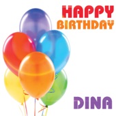 Happy Birthday Dina (Single) artwork