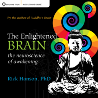 Rick Hanson, PhD - The Enlightened Brain: The Neuroscience of Awakening artwork