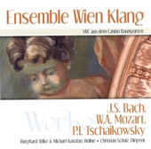 Ensemble Wien Klang Live aus dem Casino Baumgarten artwork