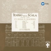 Verdi: Un ballo in maschera (1956 - Votto) - Callas Remastered artwork