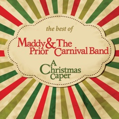 THE BEST OF - A CHRISTMAS CAPER cover art