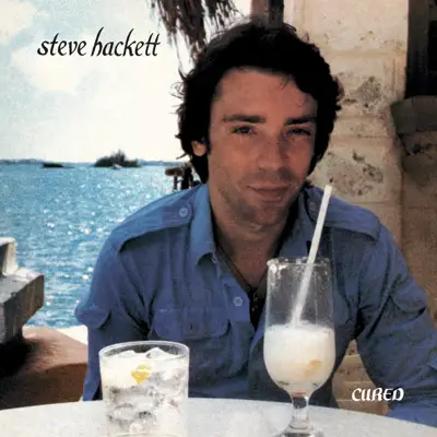 Cured (Bonus Edition) - Steve Hackett