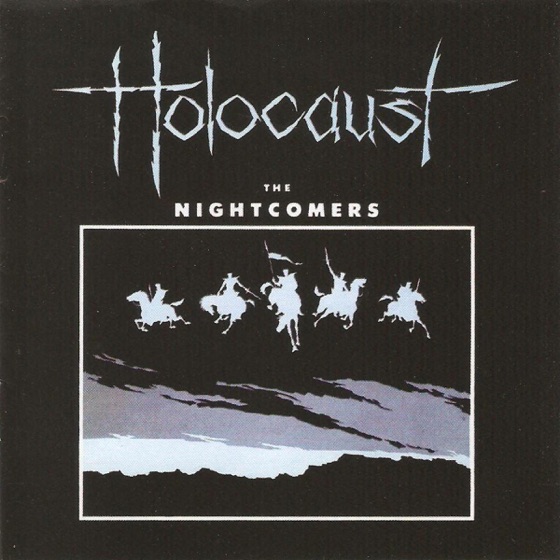 Cover artwork for The Nightcomers