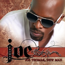 JOE THOMAS NEW MAN cover art