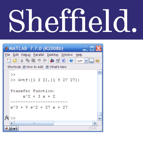 Introduction to feedback and loop analysis - Use of Matlab for Control analysis cover