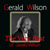The Very Best of Gerald Wilson artwork