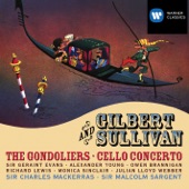 The Gondoliers (or, The King of Barataria) (1987 Remastered Version), Act I: Kind sir, you cannot have the heart (Gianetta) artwork