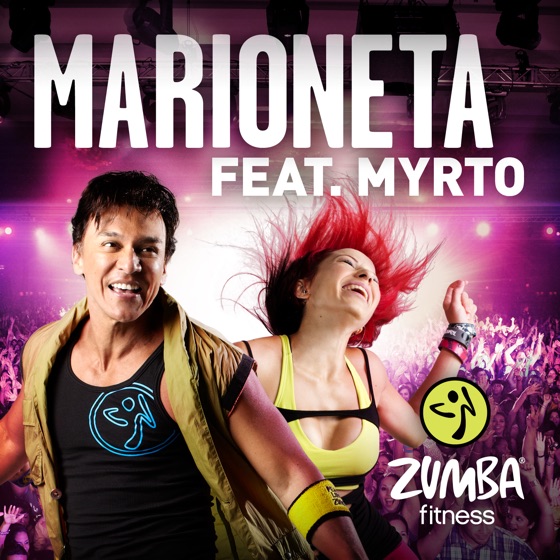 Cover artwork for Marioneta (feat. Myrto)