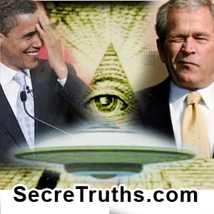 SECRET TRUTHS :: Conspiracy Theories Exposed cover
