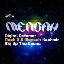 Digital Dreamer / Kashmir - Single by Mensah album reviews, ratings, credits