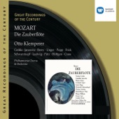 Mozart: Die Zauberflöte artwork