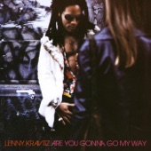 Are You Gonna Go My Way artwork