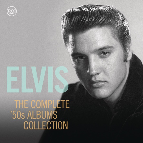 Elvis Presley - I Beg Of You