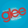 Barracuda (Glee Cast Version) [feat. Adam Lambert] - Single artwork