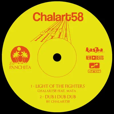 Light of the Fighters - Single - Chalart58