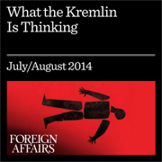 What the Kremlin Is Thinking: Putin's Vision for Eurasia (Unabridged)