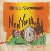 Michele Rosewoman's New Yor-Uba: 30 Years! A Musical Celebration of Cuba in America artwork