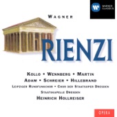 Rienzi: Rienzi! Auf, schützt den Tribun! (Chor/Rienzi/Baroncelli/Colonna/Cecco/Adriano/Irene) artwork