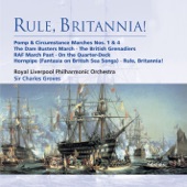 Rule, Britannia! (arr. Sir Malcolm Sargent) (1990 Remastered Version) artwork