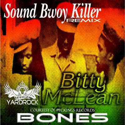 Sound Bwoy Killer Remix - Single - Bitty McLean