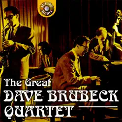The Great Dave Brubeck Quartet - The Dave Brubeck Quartet The Great Dave Brubeck Quartet - The Dave Brubeck Quartet