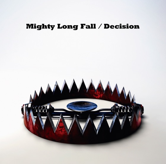 Cover artwork for Mighty Long Fall