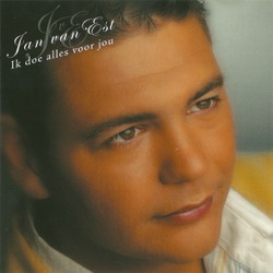 Jan Van Est - Toen Ik Jou Zag Staan