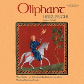 Herz, Prich!: Medieval German Music artwork