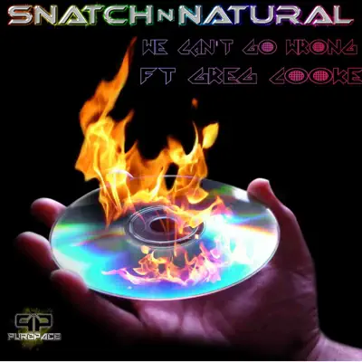 We Cant Go Wrong (feat. Gregg Cooke) - Single - Natural We Cant Go Wrong (feat. Gregg Cooke) - Single - Natural