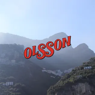 lataa albumi Olsson - Dimma