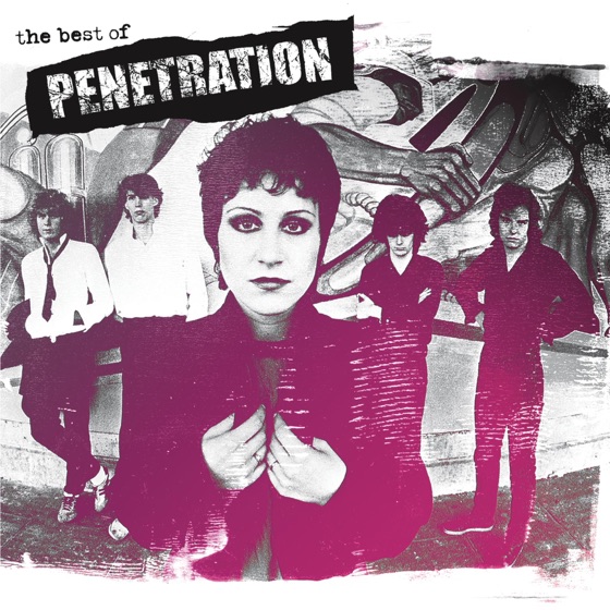 Cover artwork for She Is the Slave