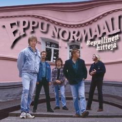 Eppu Normaali - Murheellisten Laulujen Maa