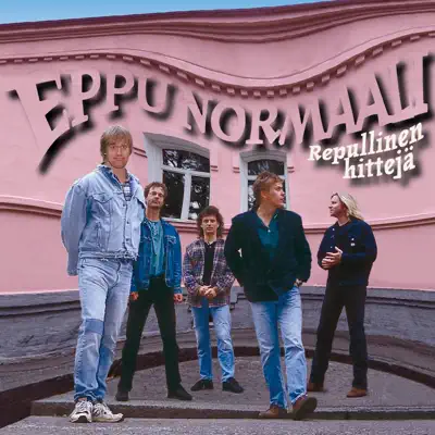 Repullinen Hittejä - Eppu Normaali Repullinen Hittejä - Eppu Normaali