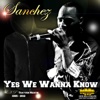 Yes We Wanna Know (R.I.P Trayvon Martin) - Single