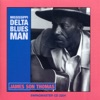 Mississippi Delta Blues Man