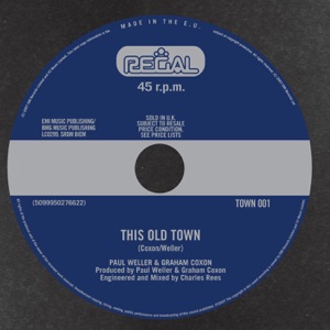 This Old Town - Single