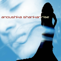 Anoushka Shankar - Rise artwork