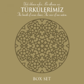 Various Artists - Türkülerimiz Box Set