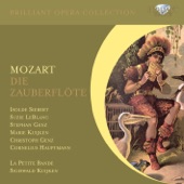 Mozart: Die Zauberflöte, K. 620 artwork