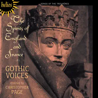 Quant voi la fleur nouvele by Robert White, Margaret Philpot, Gothic Voices & Christopher Page song reviws