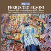 Sabrina Alberti & Luisa Fanti Zurkowskaja - Bach - Chromatic Fantasia and Fugue in D Minor, BWV 903: Fantasia