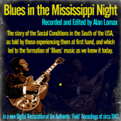 Blues in the Mississippi Night - Alan Lomax