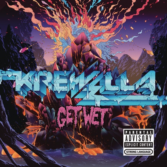 Cover artwork for We Go Down