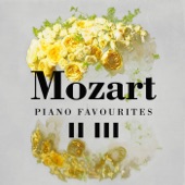 Mozart Piano Favourites artwork