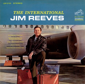 Jim Reeves - Heartbreak In Silhouette - Line Dance Music