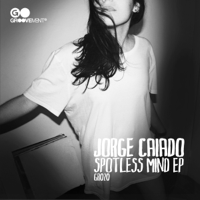 Jorge Caiado - Spotless Mind - EP artwork