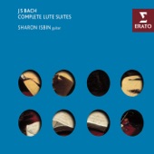 Bach: Complete Lute Suites artwork