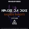 Badmen Bandits - EP artwork