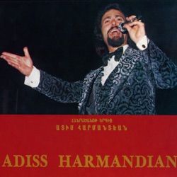 Adiss Harmandian - Amen Aravod