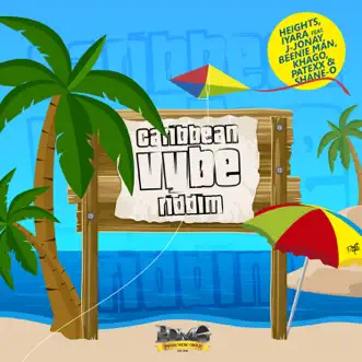 Caribbean Vybe Riddim by Various Artists album reviews, ratings, credits